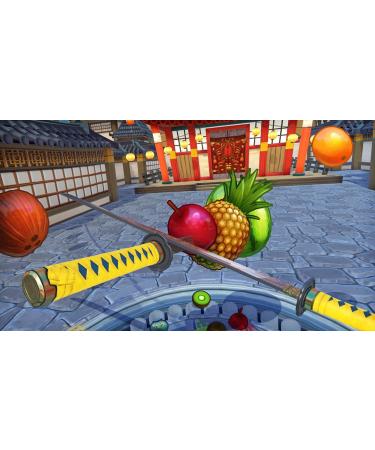 Fruit Ninja PSVR/PS4 Game - Slice and Dice Fruits in Virtual Reality - Buy Online on GoSupps.com