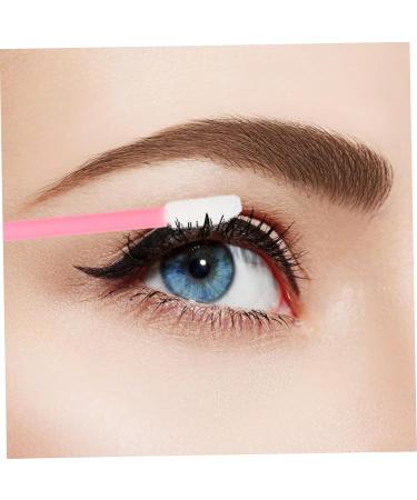 100pcs Eyelash Beauty Tools - Lip Gloss & Lipstick Applicators Cosmetics Brushes for Flawless Makeup - Buy Online on GoSupps.com