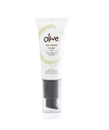 Buy Olive Natural Eye Contour Cream 0.68fl.oz | Best International Shipping - Hydrating Eye Care - Buy Online on GoSupps.com