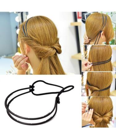 Cuhair 1pc Women Girls Hair Hoops Headbands Hair Accessories Hair Jewelry