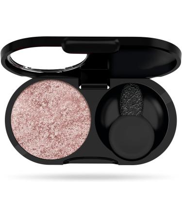 Pupa Milano Vamp Metallic Glitter and Matte Eyeshadow Powder 108 Frosted Rose 108 - Frosted Rose - Metallic - Buy Online on GoSupps.com