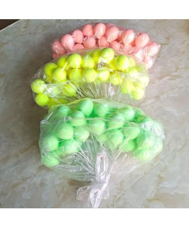 Colorful Balloon Cake Topper Cupcake Picks Wedding Birthday Cake Decor Party Favor Dessert Topper Cake Picks Party Baby Shower Decoration Insert for Dollhouse Supply (Yellow) - Buy Online on GoSupps.com