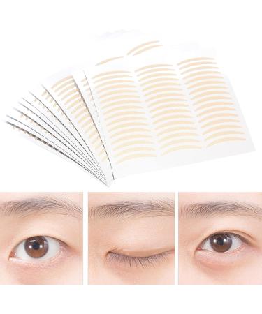 240 PCS Fine Double Eyelid Tapes Self Adhesive Double Eyelid Tape Portable Double Eyelid Tapes Eye Makeup Kits Double Eyelid Tools With Auxiliary Stick For Makeup - Buy Online on GoSupps.com