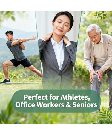 Magnesium Cream Joint Relieving Cream with Mineral Release Formula Fast Absorbing Nongreasy Joint Relief Ideal for Daily Muscle and Joint Comfort 1 pcs - Buy Online on GoSupps.com