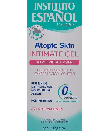 INST.ESPA OL Gel Higiene ntima para Pieles At picas 300 ML - Cuidado Suave y Efectivo | Env o Internacional - Buy Online on GoSupps.com