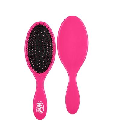 Wet Brush Original Detangler Brush Pink 1 Brush