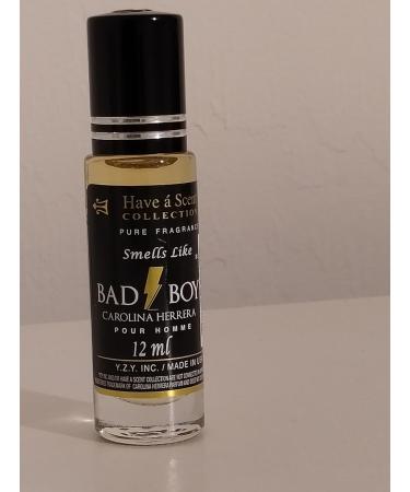 Bad Boys Pure Fragrance 12 ml