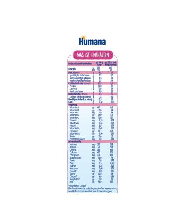 Humana HN Expert 300g | Special Dietary Food for Infants with Diarrhea | Supports Stool Normalization with Banana Flavor - Buy Online on GoSupps.com