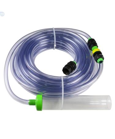 25 Foot - Python No Spill Clean and Fill Aquarium Maintenance System by Python Products Inc.