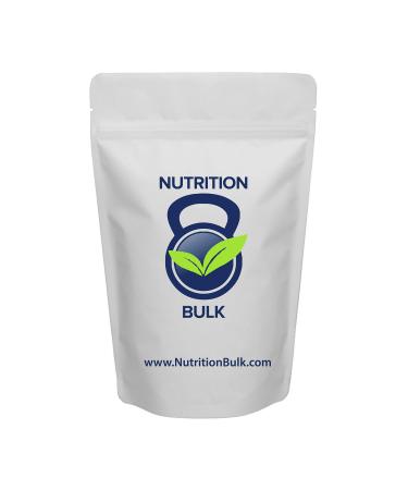 Soy Protein Powder - NutritionBulk.com, Isolate, Unflavored, Non-GMO, Vegan, Gluten-Free, Dairy-Free (16 oz) 16 Ounce