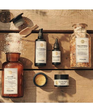 Grange Collection Balancing Face Oil 30ml | Nourishing Botanical Skin Care for All Skin Types - Buy Internationally - Buy Online on GoSupps.com