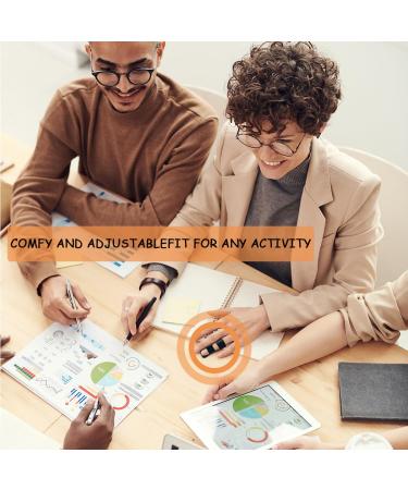 LICQIC Finger Splint - 1 Pc Middle Finger Support Brace for Broken or Bent Finger, Arthritis Pain Relief - Buy Online on GoSupps.com