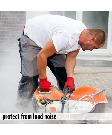 Mack's ThermaFit Soft Foam Earplugs 40 Pairs - Comfortable Sleep, Snoring, Work, Travel & Events - Buy Online on GoSupps.com