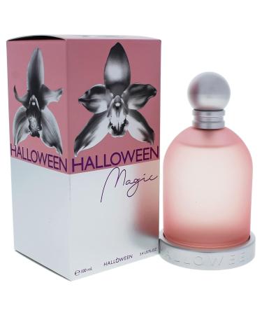 JES S DEL POZO J. Del Pozo Halloween Magic EDT Spray Women 3.4 oz - Buy Online on GoSupps.com
