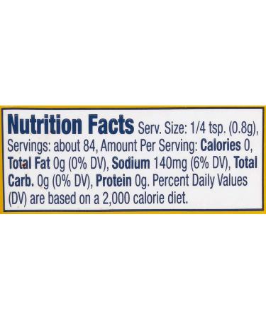 OLD BAY Lemon & Herb Seasoning 2.37 oz - Authentic Blend for a Zesty Flavor - Buy Online on GoSupps.com