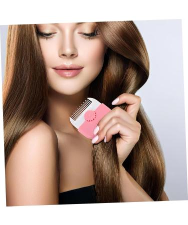 EXQUISITE FURNITURE Multifunctional Hair Clipper Comb for Women Split End Trimmer Hair Cutting for Thinning Styling Durable Easy to Use for Home Use - Buy Online on GoSupps.com