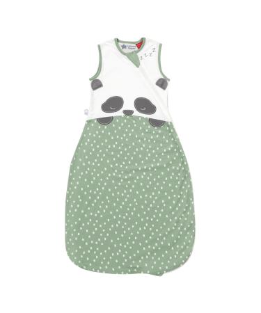 TommeeTippeeBaby Sleeping Bag The OriginalGrobag Hip-Healthy Design Soft Cotton-Rich Fabric 6-18m 2.5 TOG) Sleeping Pip 2.5 TOG Sleeping Pip