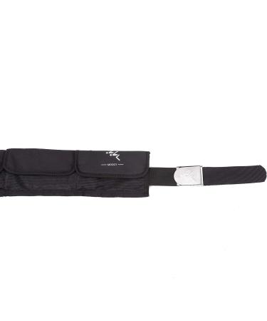 MOOCY 4 Neoprene Pocket Scuba Weight Belt - Fits Waist 32-52 - Buy Online on GoSupps.com