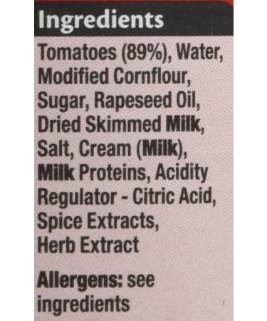 Heinz Classic Cream of Tomato Soup from UK - Pack of 4 | British Imported - Buy Online on GoSupps.com
