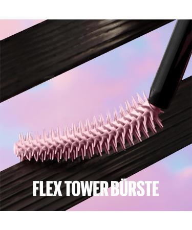 Maybelline New York Lash Sensational Sky High Mascara - Blue 7.2ml for Extremely Long Eyelashes | International Shipping Available - Buy Online on GoSupps.com