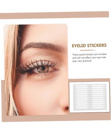 Ipetboom 30 Sheets beauty stickers sticker hooded eyelid cosmetic girl eyes woman tool double sided tape makeup tape for eyes adhesive tape beauty products shaping stickers Korean - Buy Online on GoSupps.com
