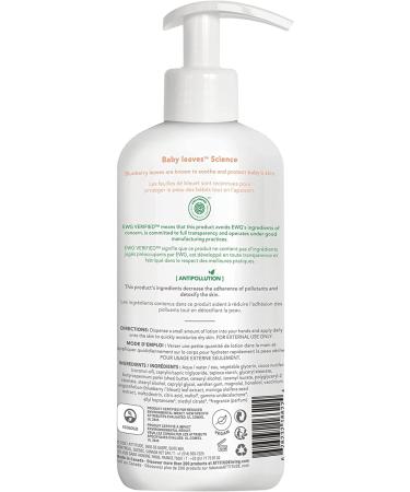 ATTITUDE Baby Body Lotion - Natural & Safe Moisturizer for Delicate Skin - Buy Online on GoSupps.com