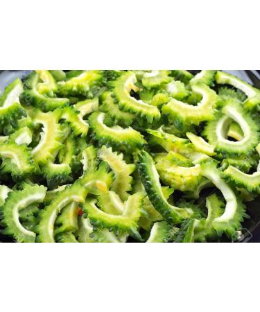 Fresh Bitter Gourd I Karela I Indian Origin I 500G - Buy Online on GoSupps.com