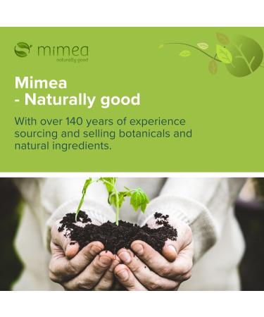 Mimea Psyllium Husks 1kg - High Quality Fibre Supplement for Gentle Laxative Effect - Buy Online on GoSupps.com