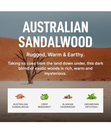Laundry Sauce Fabric Refresher Spray - Odor-Fighting Australian Sandalwood Scent | 9.8 fl oz | International Shipping Available - Buy Online on GoSupps.com