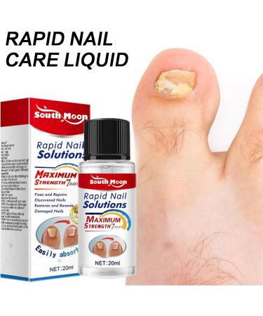 Cuticle and Nail Oil Nail Growth Restorative Oil Portable Cuticle Conditioner Nail Strengthener Mild Cuticle Oil for Adults Children Hailerio - Buy Online on GoSupps.com