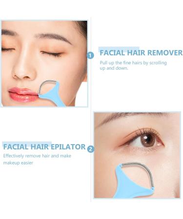 FRCOLOR Facial Hair Remover: Epilator Tool for Face Threading & Cheek Hair Removal - Buy Online on GoSupps.com