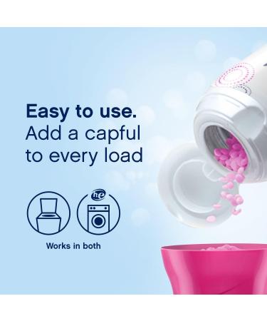 Downy Fresh Protect Laundry Scent Booster Beads with Febreze Odor Defense - April Fresh 10 oz, 4 Count - Buy Online on GoSupps.com
