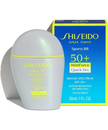 Shiseido SUN SPORTS BB DARK - Buy Online on GoSupps.com