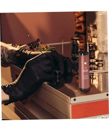 Healvian 1 Box String Ink Brow Line Brow Lamination Kit Eyebrow Mapping Aluminum Alloy 9.00X2.40X2.40CM Brown - Buy Online on GoSupps.com