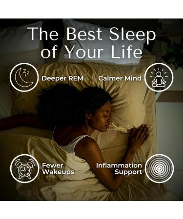 Nightly Extended Release Sleep Gummies - 2mg Melatonin with 5-HTP Valerian Root & Turmeric - All Night Sleep Support Blood Orange Flavor 100% Vegan 60 Count - Buy Online on GoSupps.com