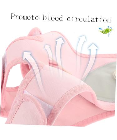 Beatifufu 1pc Inflatable Face Strap Face Lifting Strap Girl Tool Makeup Face Lifting Tool Facial Slimming Band Face Strap Double Chin Thin Face Band Thin Face Strap Fabric - Buy Online on GoSupps.com