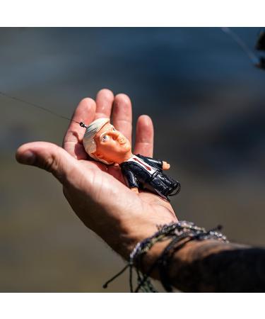 Trump Topwater Fishing Lure - High-quality bait for successful fishing adventures - Buy Online on GoSupps.com