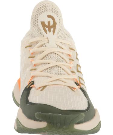 adidas Unisex Impact FLX 2pm Football Shoe Cream White/Khaki/Wild Pine - Size 13 Women/12 Men - Buy Online on GoSupps.com