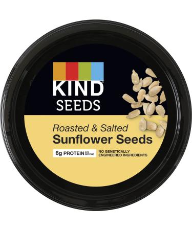 KIND Roasted & Salted Sunflower Seeds - Buy Online on GoSupps.com