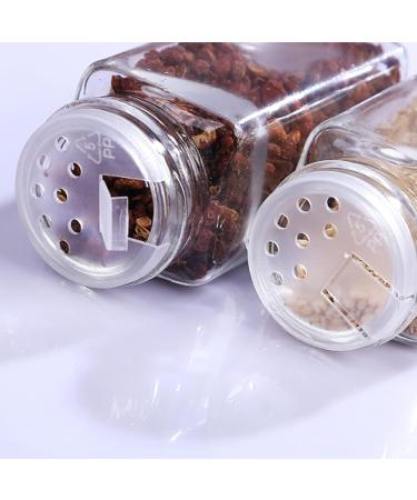 Pack d' pices indiennes. Id al pour cadeaux et l'usage quotidien. 8 bocaux en verre r utilisables. Cumin curcuma cardamome coriandre cannelle poivre moutarde et fenouil. - Buy Online on GoSupps.com