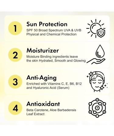 BIO JOUVANCE PARIS - 4 In 1 Sunscreen SPF 50 4oz / 120ml - Hydrating Sunblock Lotion for Face and Body | Made in France - Buy Online on GoSupps.com