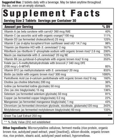 Buy MegaFood Multi for Women 55+ | 60 Tablets - Premium Multivitamin for Optimal Health - Buy Online on GoSupps.com