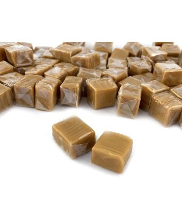 Kraft Caramels Squares Candy America's Classic Chews  Individually Wrapped  2 Pound Bag - Buy Online on GoSupps.com
