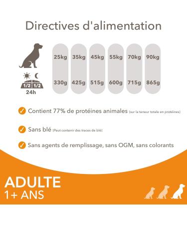 IAMS Chicken Food for Dogs Large 3 kg - Buy Online on GoSupps.com