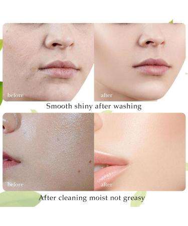 Tea Tree Face Wash Tea Tree Acne Face Wash Facial Wash with Tea Tree Oil Tea Tree Foaming Cleanser For Acne Tea Tree Natural Face Wash for Reduces Acne & Exfoliating & Pimples Wash for All Skin Types - Buy Online on GoSupps.com