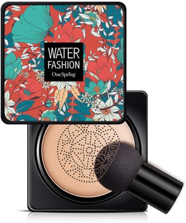 20ml BB Cream CC Creme Air Cushion BB Cream Foundation Liqui Concealer Mushroom Head Air Cushion Concealer Long-Lasting Makeup Nuhydrating Brightening Pigment BB Skin Tone Liqui - Buy Online on GoSupps.com