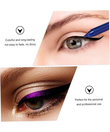 Gogogmee 14pcs Eyeshadow Pencil Set Makeup Eye Liner Pencil Eye Lining Tool Eyeliner Drawing Pencil Eye Makeup Accessory Girl Eye Liner Drawing Pencil Eyeliner Drawing Tool Makeup Pencil - Buy Online on GoSupps.com