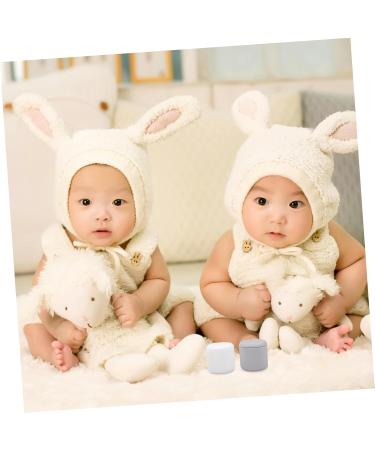 HAPINARY 2pcs Teeth Storage Box Tooth Fairy Holder Tooth Saver Tooth Fairy Container - Buy Online on GoSupps.com