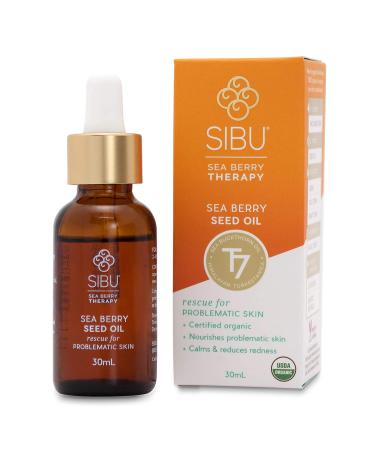 Sibu Beauty Organic Sea Berry Seed Oil 30 ml