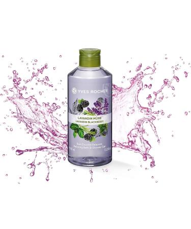 Relaxing Bath and Shower Gel Lavandin Blackberry 400ml